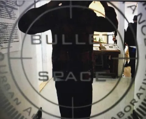 Bullet Space artwork